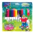 MARCADOR AQUARELO C-12 JUNIOR COLORES PZ