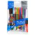BOLIGRAFO AZOR PIN POINT P-F 0.7 C-10 COLORES PZ