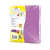 HOJA FLUORECENTE CARTA C-100 PZ VIOLETA
