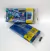PLASTILINA MUSSA 170 GRS. AZUL REY PZ