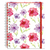 CUADERNO BOOK D-ESP 100H RAYA FLORAL 18