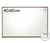 PIZARRON BLANCO ARGOS 40X60 - comprar en línea