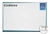 PIZARRON BLANCO ARGOS 90X1.20