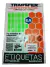 ETIQUETAS ADHESIVAS MURR 13X25MM VERDE PZ