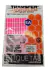 ETIQUETAS ADHESIVAS MURR 8X20MM ROSA PZ