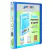 CARPETA 3 ARGOLLAS KYMA O-1 AZUL AQUA PZ