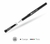 BOLIGRAFO GEL 0.5 ROLLER GL 504 PZ NEGRO