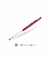 BOLIGRAFO GEL 0.5 ROLLER GL 504 PZ ROJO