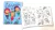 LIBRO P-COLOREAR GRANMARK SIRENAS