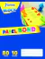 BLOCK CREATIVIDAD PAPEL BOND COLORES 80H