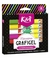 MARCADORES GRAFIGEL C-8 KIUT