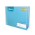 CUADERNO ITALIANA 100H COSIDO BCO