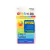 BANDERITAS DESK-O C-5 COLORES 1.5X5 NEON PZ