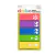 BANDERITAS DESK-O C-5 COLORES 25X75 MM
