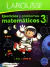 LIBRO ESCOLAR 3 EJERCICIOS MATEMATICOS