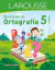 LIBRO ESCOLAR 5 EJERCICIOS DE ORTOGRAFIA