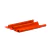 PAPEL CHINA 50X75 PZ MANDARINA