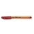 BOLIGRAFO AZOR PIN POINT P-F 0.7 ROJO PZ