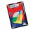 FOLDER CARTA STARFILE BITONO NEGRO PZ