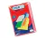 FOLDER CARTA STARFILE BITONO ROSA PZ