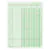 BLOCK TABULAR 4 COL C-C PINOS