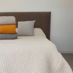 FUNDA DE PLUMÓN DE WAFFLE - comprar online
