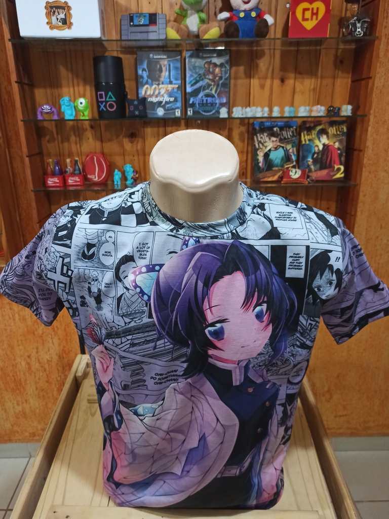 Heroes Camiseta De Manga Curta Official Harry Potter Comic Style