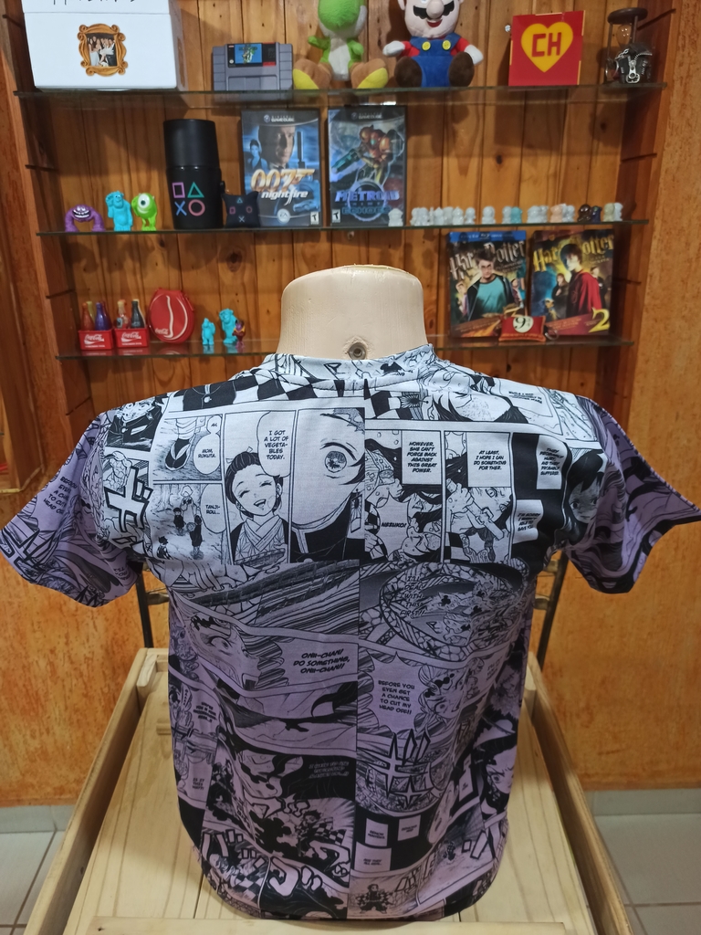 Heroes Camiseta De Manga Curta Official Harry Potter Comic Style