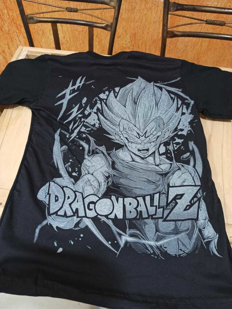 Camisa Dragon Ball - Goku Pequeno 1 | site