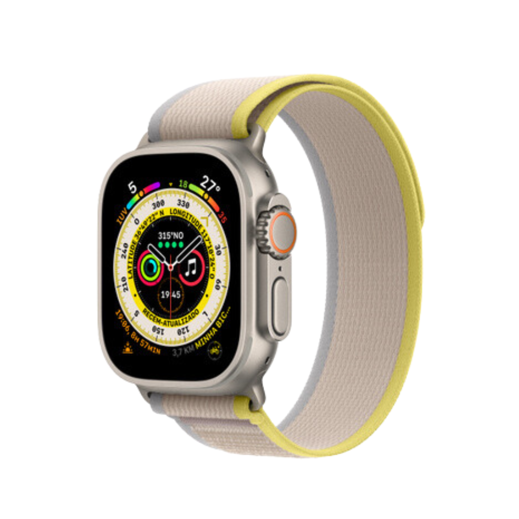 Apple lança Apple Watch Ultra por R$ 10.299