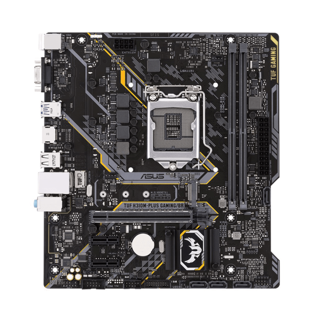 Placa-mãe Gigabyte B660m Gaming X Ddr4 Micro Atx, Lga1700, 4x Ddr4