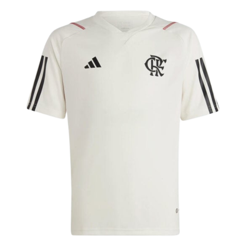 Camisa Flamengo Treino Amarela Modelo feminina 2022 - Frete grátis