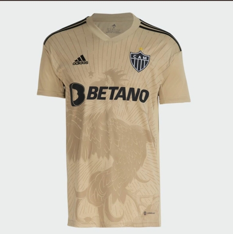 Camisa Cruzeiro Infantil Jogo 3 Adidas 2023 - Alga Sports