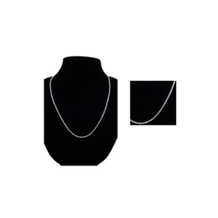 Cadena de Plata .925