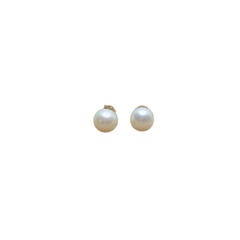 Broquel Recto Perla RD 6mm - comprar en línea