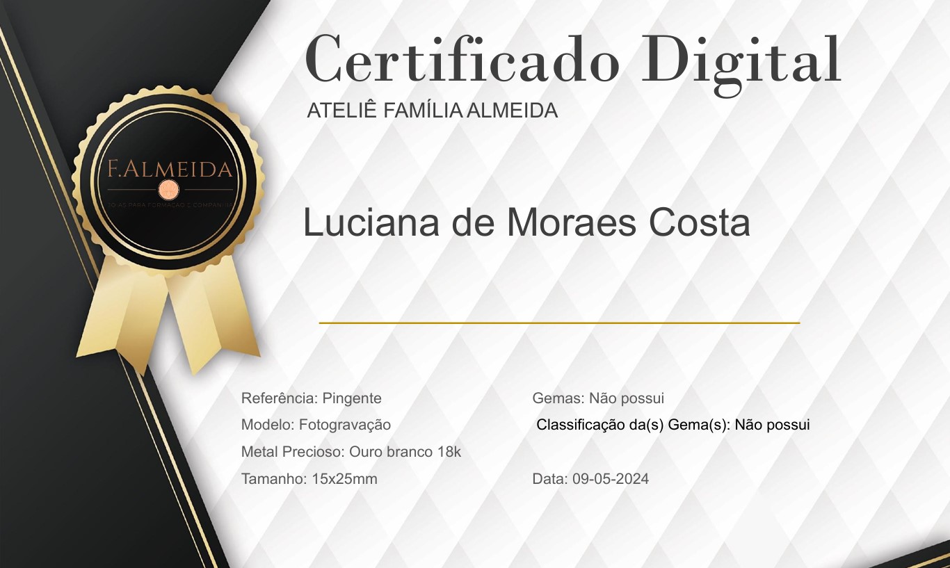 exemplo de certificado digital