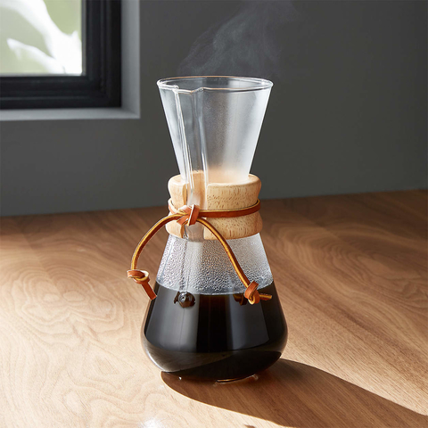 Chemex Cafetera Filtro 6 Tazas - AlterNativa3