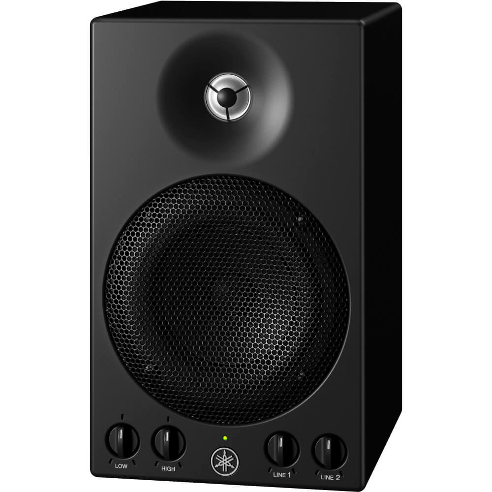 JBL 306P MKII - Monitor de Referência JBL 306P MKII Ativa - Preto