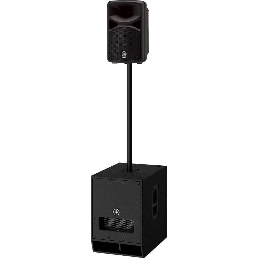 JBL 308P MKII - 2x Monitor de Referência JBL 308P MKII Ativa - Preto