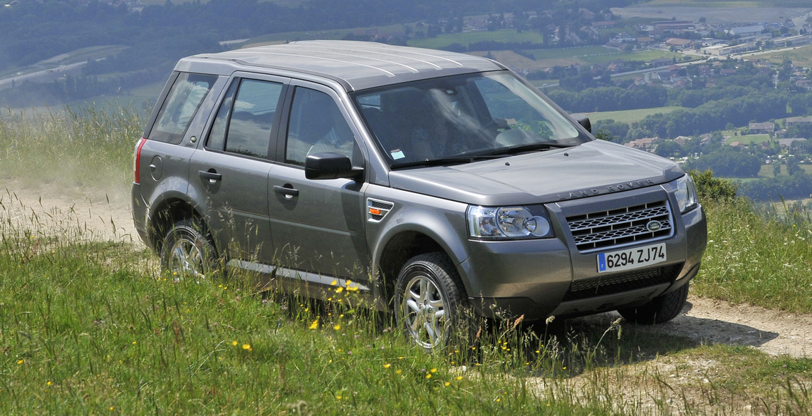 Suvs y Pickups