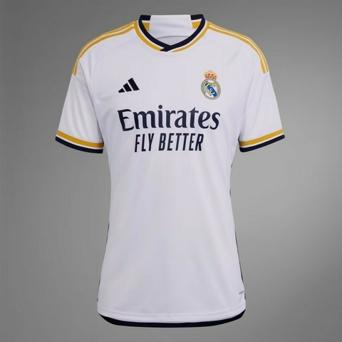 Camisa Real Madrid third feminina 2023/24 - Preta