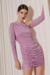 Vestido Vic Pluma