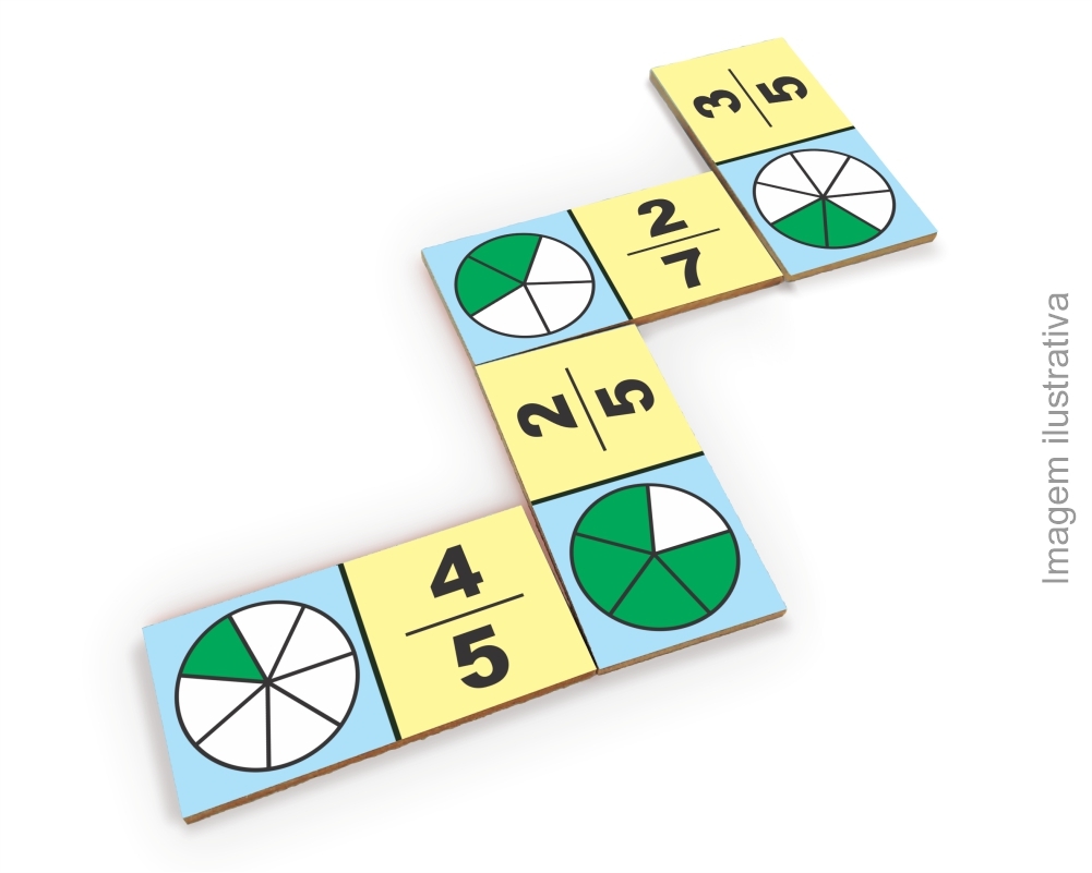 Dominó De Divisão - Carimbras - Jogo Educativo - Escolar - Matemática