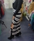 VESTIDO RAYAS en internet