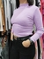 POLERA DE LANILLA - comprar online