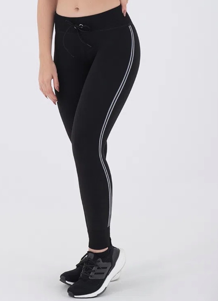 calça legging act seamless - LUPO - LYF Fitness