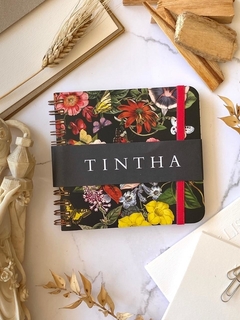 Cuaderno Tintha 12 x 12