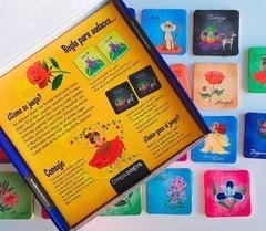NUNCA OLVIDO A LAS FLORES Y A LAS PRINCESAS - comprar online