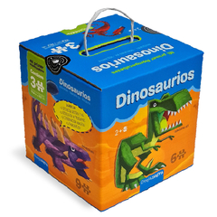 MI PRIMER ROMPECABEZAS - DINOSAURIOS