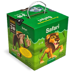 MI PRIMER ROMPECABEZAS - SAFARI